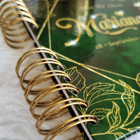 Album Firmas Guestbook XV Años - Princesa Tiana