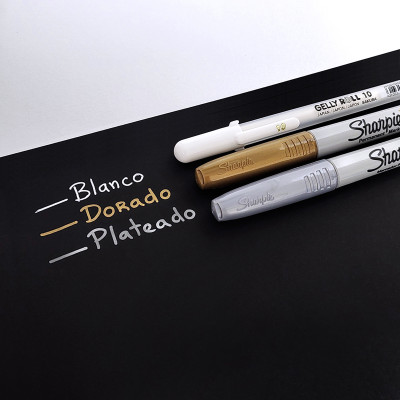 Pack 3 Marcadores (plumones) para Firmas Pack 3 Marcadores (plumones) para Firmas