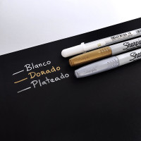 Pack 3 Marcadores (plumones) para Firmas