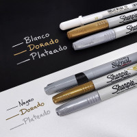 Pack 3 Marcadores (plumones) para Firmas