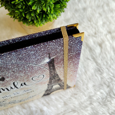 Álbum de Firmas XV Años - Encanto Parisino